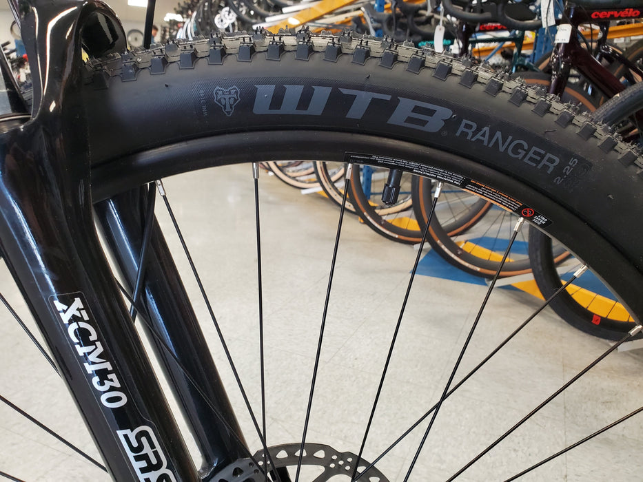 Fuji Nevada 29 1.5 Microshift - Brick Red