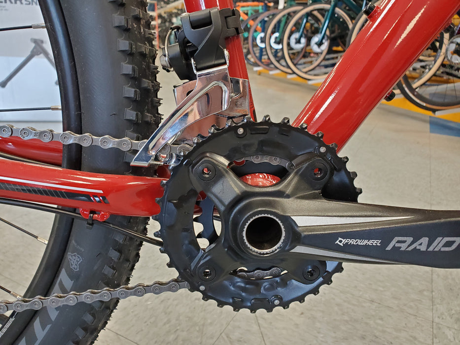 Fuji Nevada 29 1.5 Microshift - Brick Red