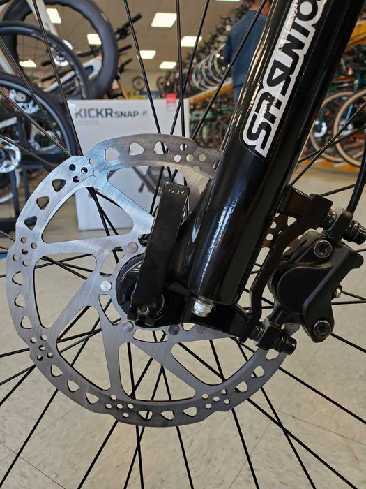 Fuji Nevada 29 1.5 Microshift - Brick Red