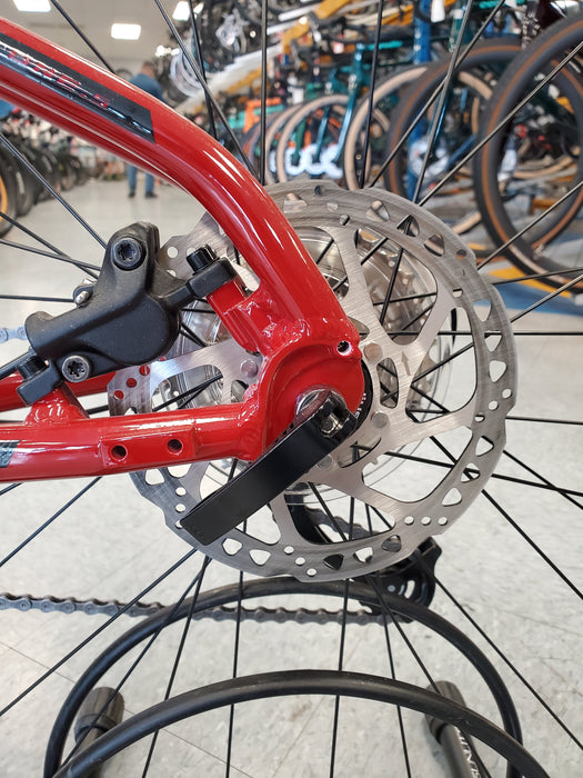 Fuji Nevada 29 1.5 Microshift - Brick Red