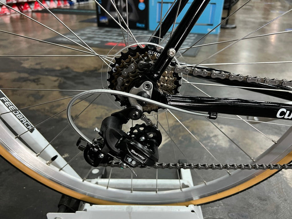 Retrospec Culver Road Bike Shimano Tourney