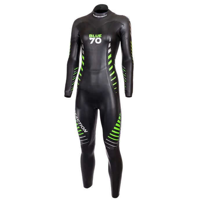BlueSeventy Women's Reaction Full Wetsuit