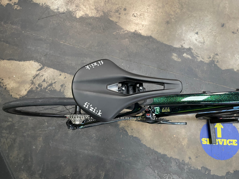 Cervelo Caledonia-5 Shimano Ultegra Di2 11 Speed W/ DT Swiss Performance LN Wheels