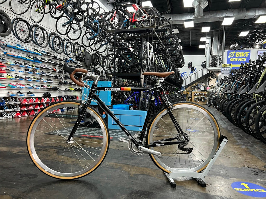 Retrospec Culver Road Bike Shimano Tourney