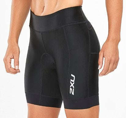 Womens 2XU Perform Tri Shorts