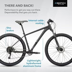 Batch Bicycles THE MOUNTAIN BICYCLE