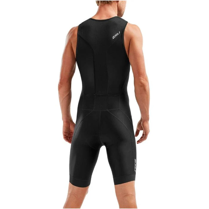 Men's 2XU Aero Sleeveless Trisuit