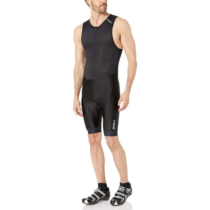 Men's 2XU Aero Sleeveless Trisuit