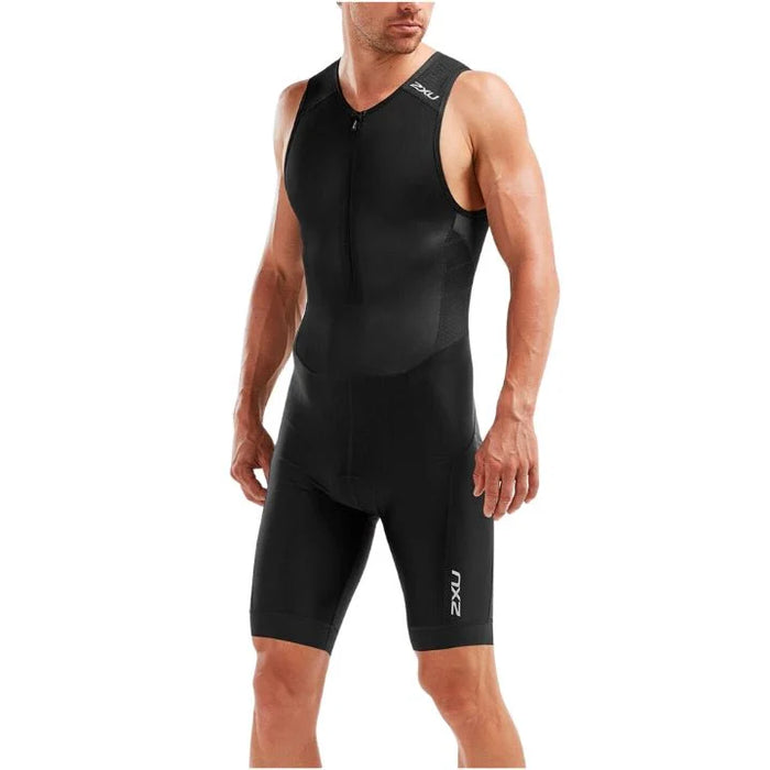 Men's 2XU Aero Sleeveless Trisuit