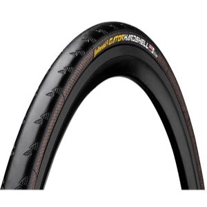 Continental Gator Hardshell 700c Tires -Black