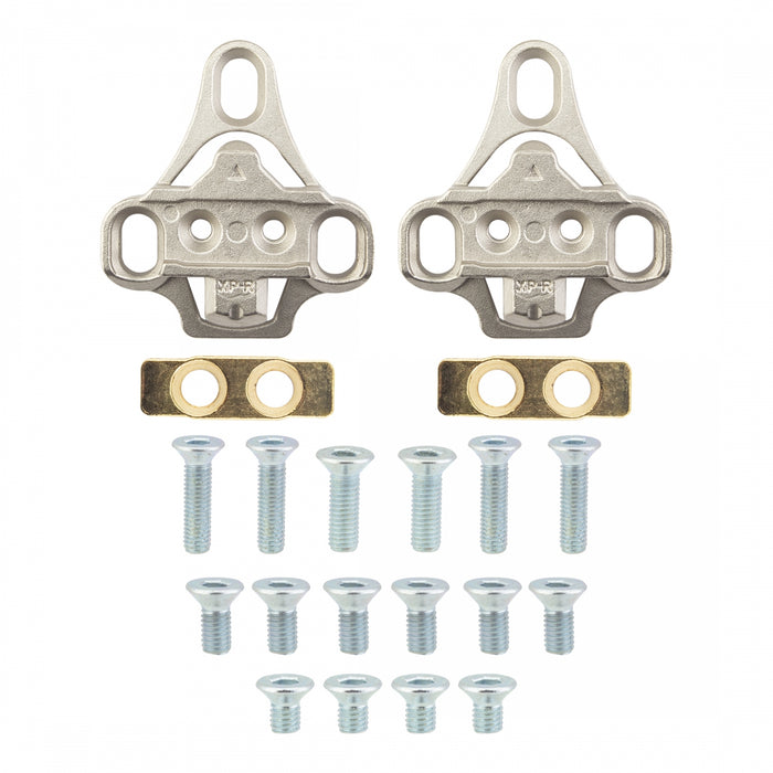 Sunlite 3-Bolt Road Shoe to SPD Pedal Cleats