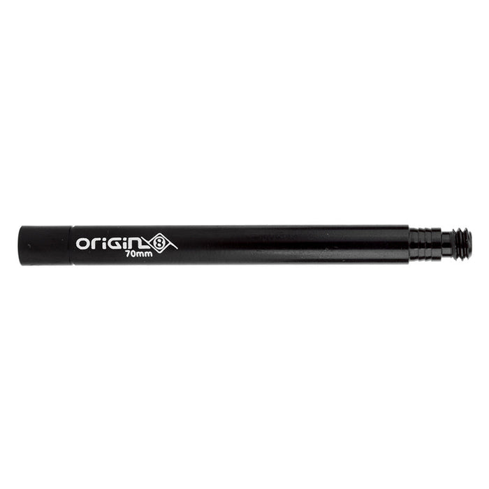 Origin8 VALVE EXTENSION PV EXTERNAL OR8 70mm BK ALY PAIR