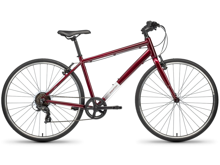 Batch Bicycles - THE LIFESTYLE BICYCLE