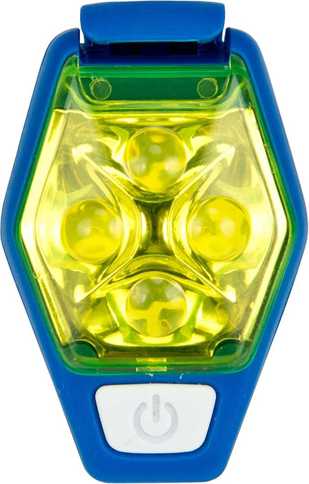 Nathan Hyper-Brite Strobe Reflective Gear