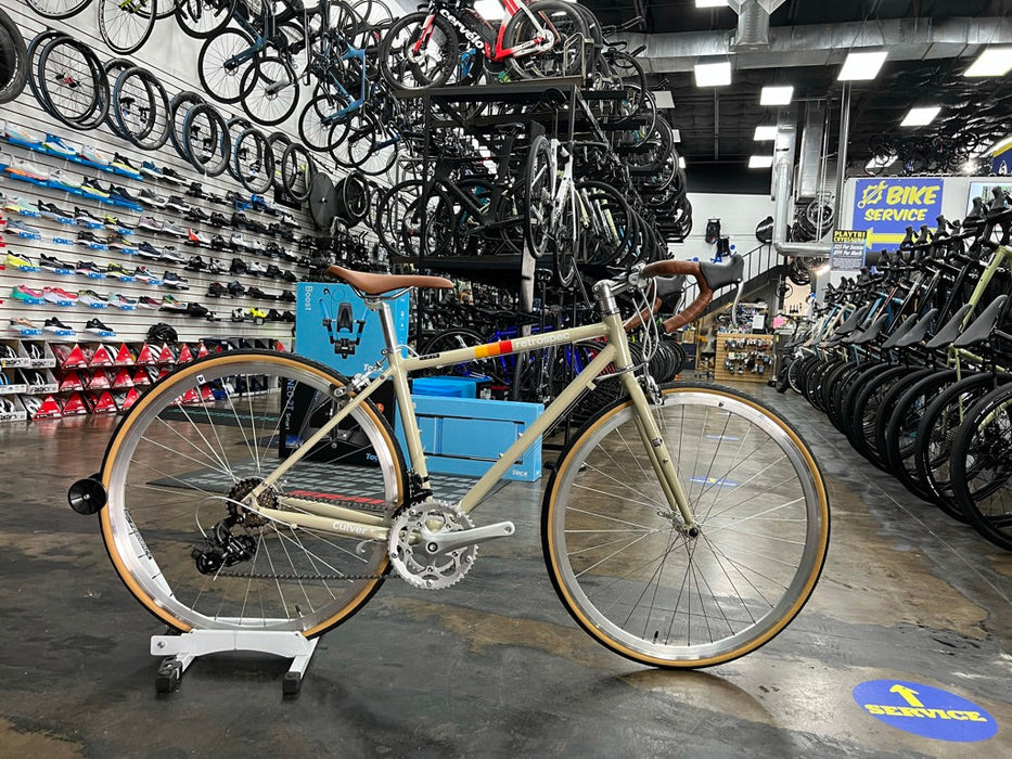 Retrospec Culver Road Bike Shimano Tourney