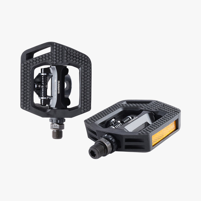 PEDAL, PD-T421, SPD PEDAL, W/REFLECTOR, W/CLEAT