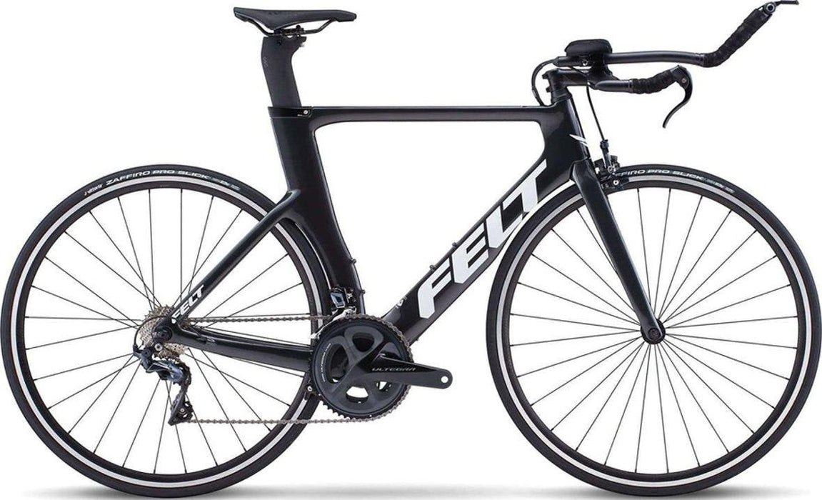Felt B Performance Shimano Ultegra 11-Speed - Charcoal