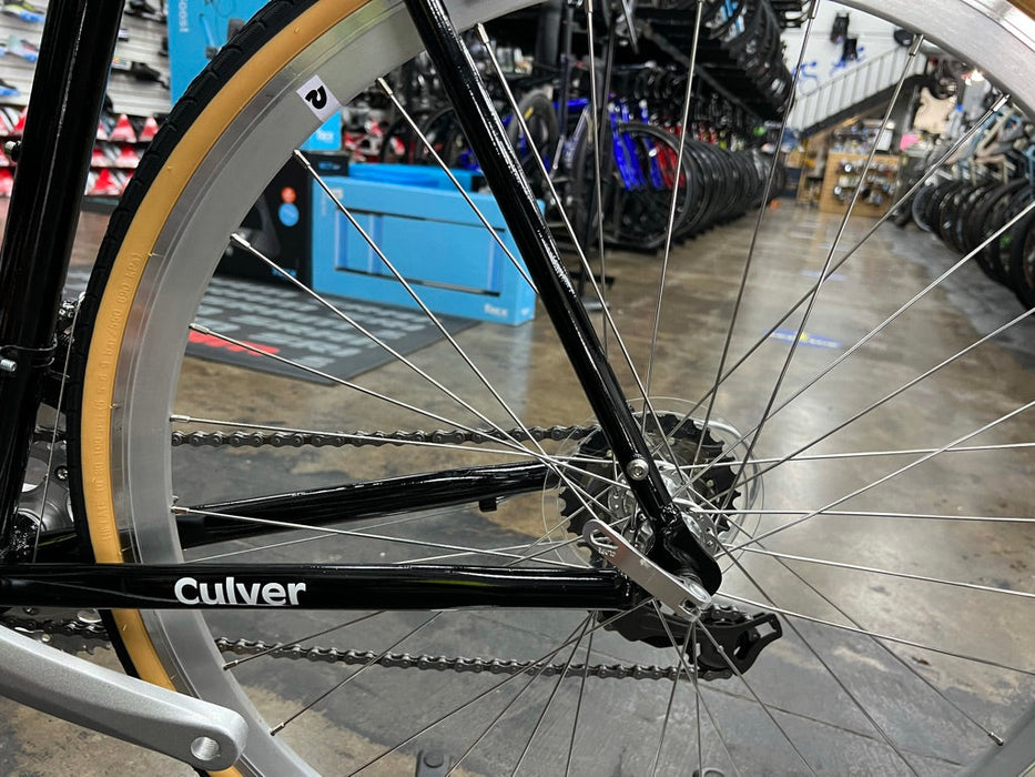 Retrospec Culver Road Bike Shimano Tourney
