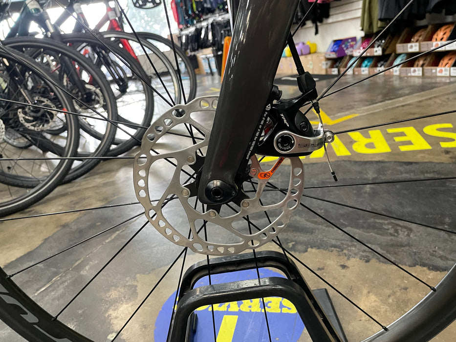 Cervelo P-Series Shimano 105 11 Speed w/ Fulcrum Racing 600 Wheels