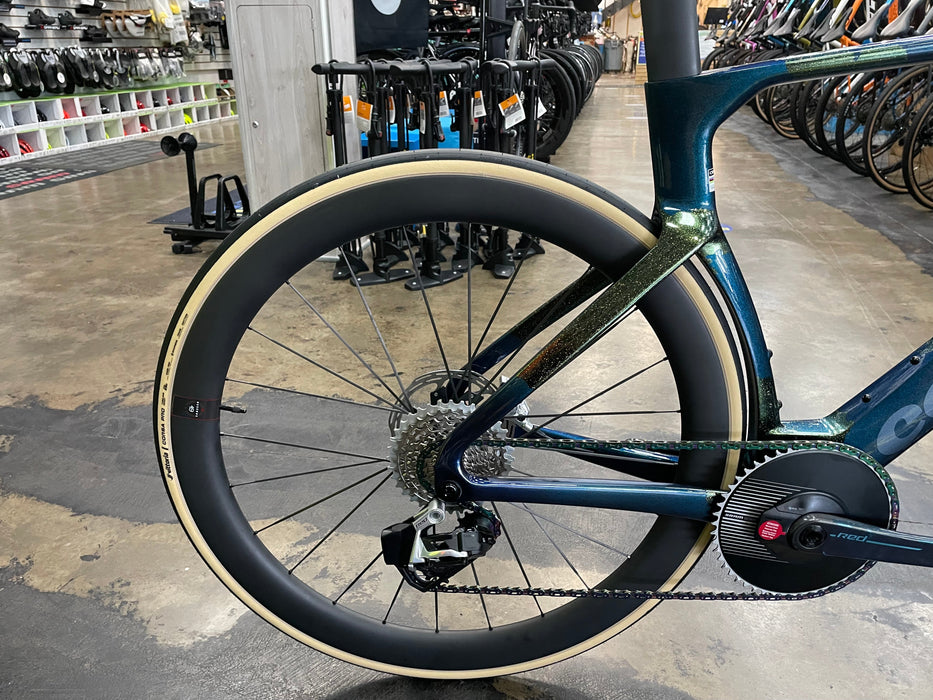 Cervelo S5 Red AXS 1