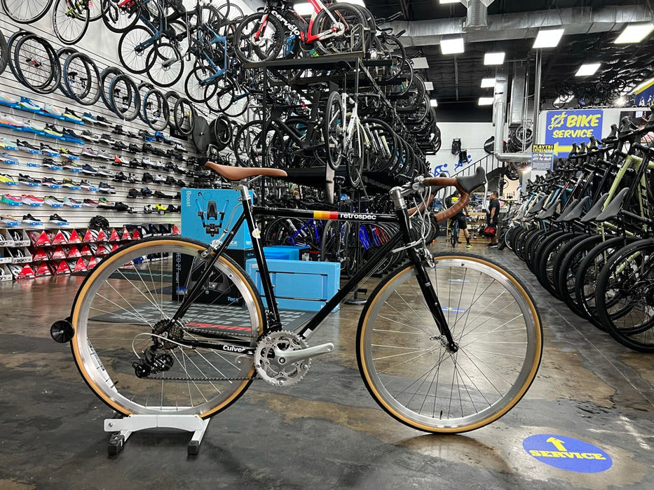 Retrospec Culver Road Bike Shimano Tourney