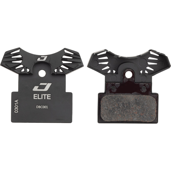 Jagwire Elite Cooling Disc Brake Pad