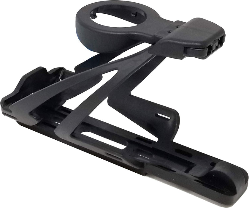 Speedfil Z4 Between-The-Arms (BTA) Water Bottle Cage with Computer Mount.