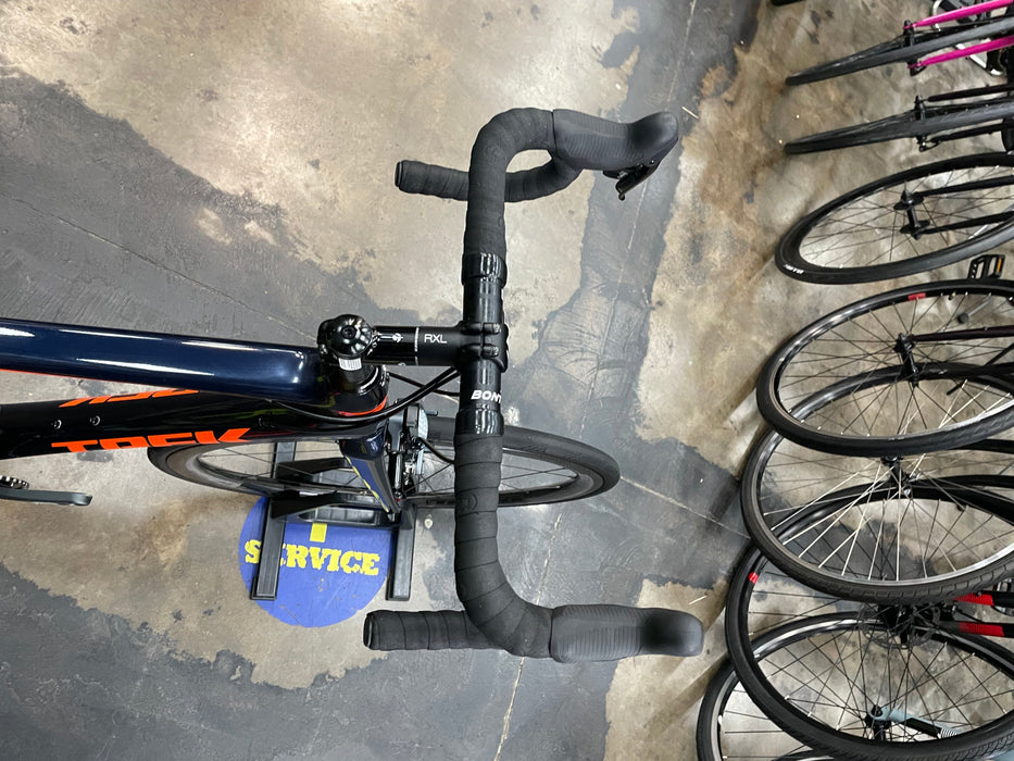 Trek Emonda SL 6 Pro Sram Rival 22/Shimano Ultegra 11 Speed - Blue/Orange 2017 USED