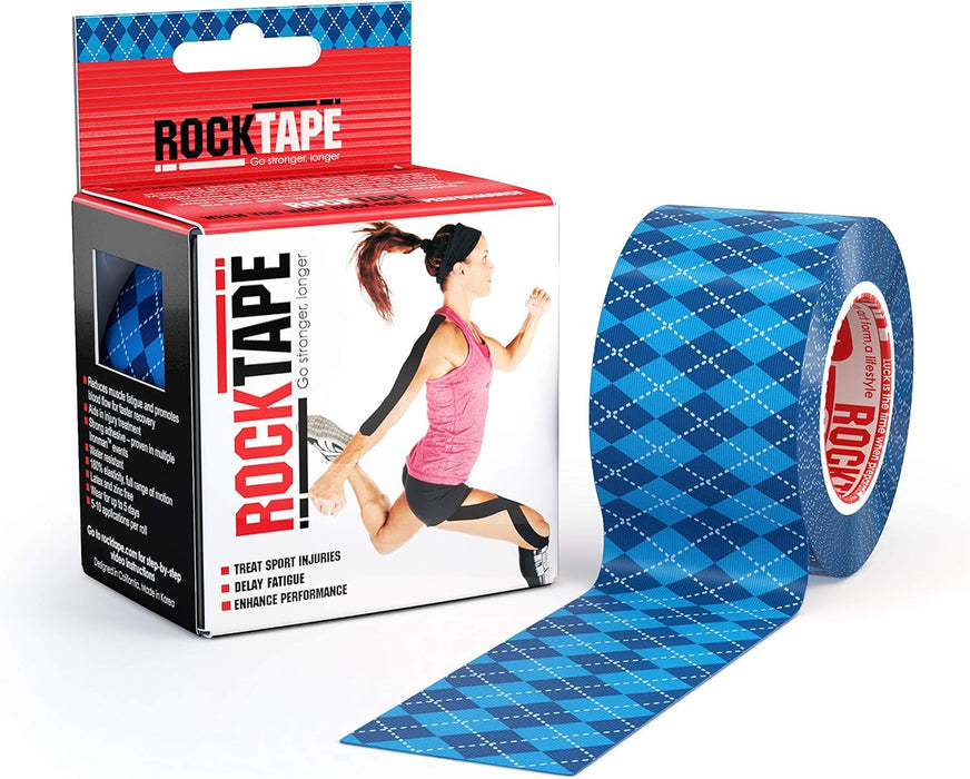 Rocktape Kinesiology Tape