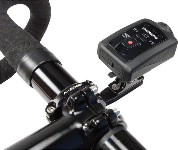 K-Edge Go Big Pro Universal Action Camera and Light Dual Side Handlebar Mount