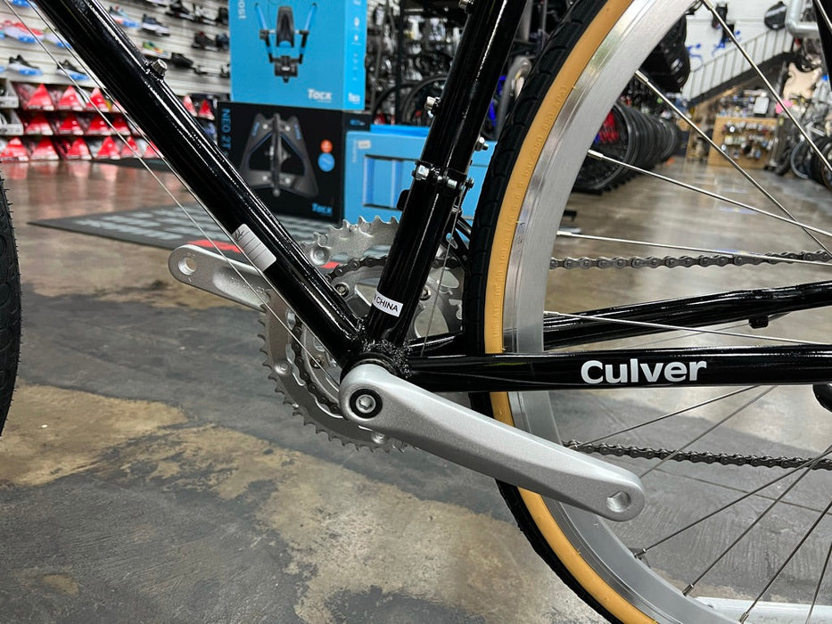 Retrospec Culver Road Bike Shimano Tourney