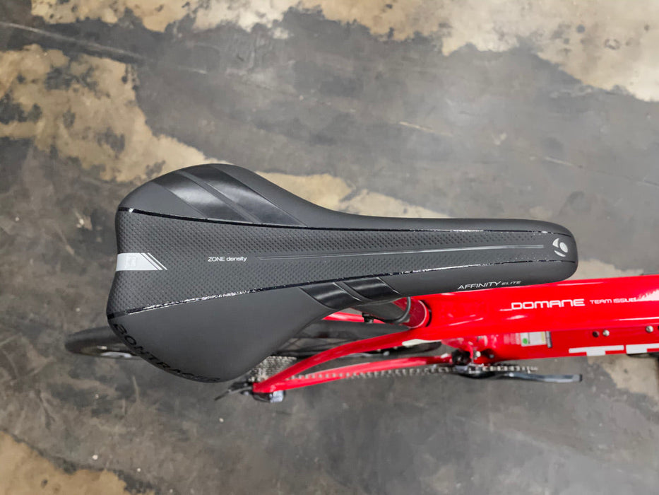 Trek Domane SLR8 Segafredo Team Issue Shimano Ultegra 11 Speed - Red 2018 USED