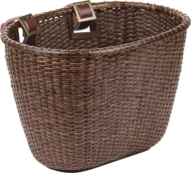 Retrospec Handwoven Cane Bike Basket