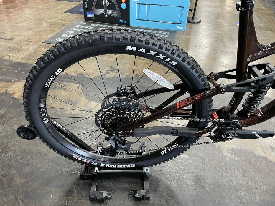 Fuji Rakan 29 LT 1.1 SRAM GX Eagle - Dark Bronze/Red Orange