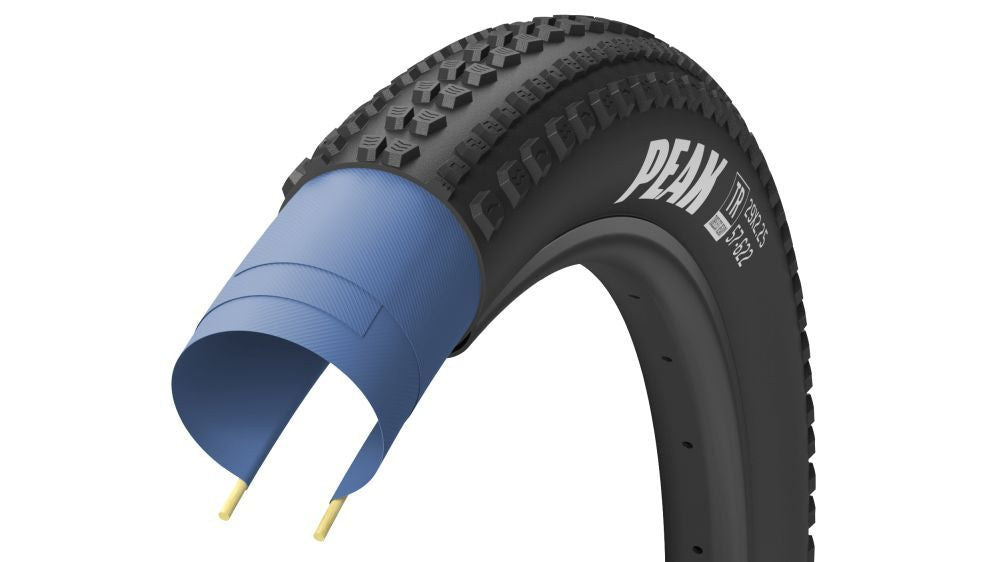 Goodyear Peak Tubeless Ready 29x2.40" MTB tire