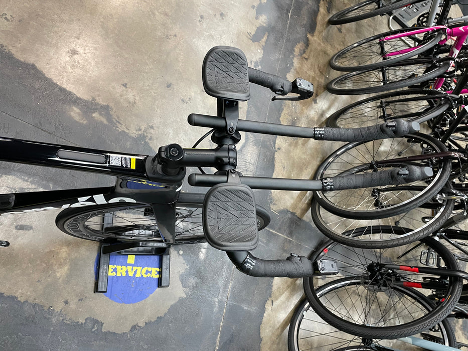 Cervelo P-Series SRAM Force AXS W/Reynolds AR58 Wheelset