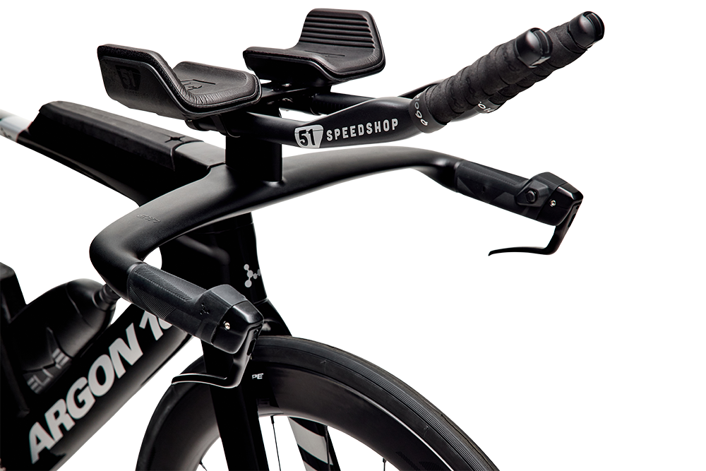 Argon 18 E-117 Disc Shimano Ultegra Di2 12 Speed