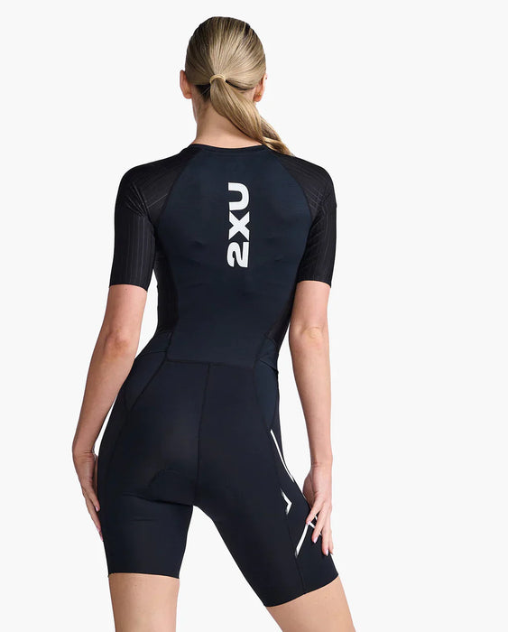 Women's 2XU Aero Sleeved Trisuit