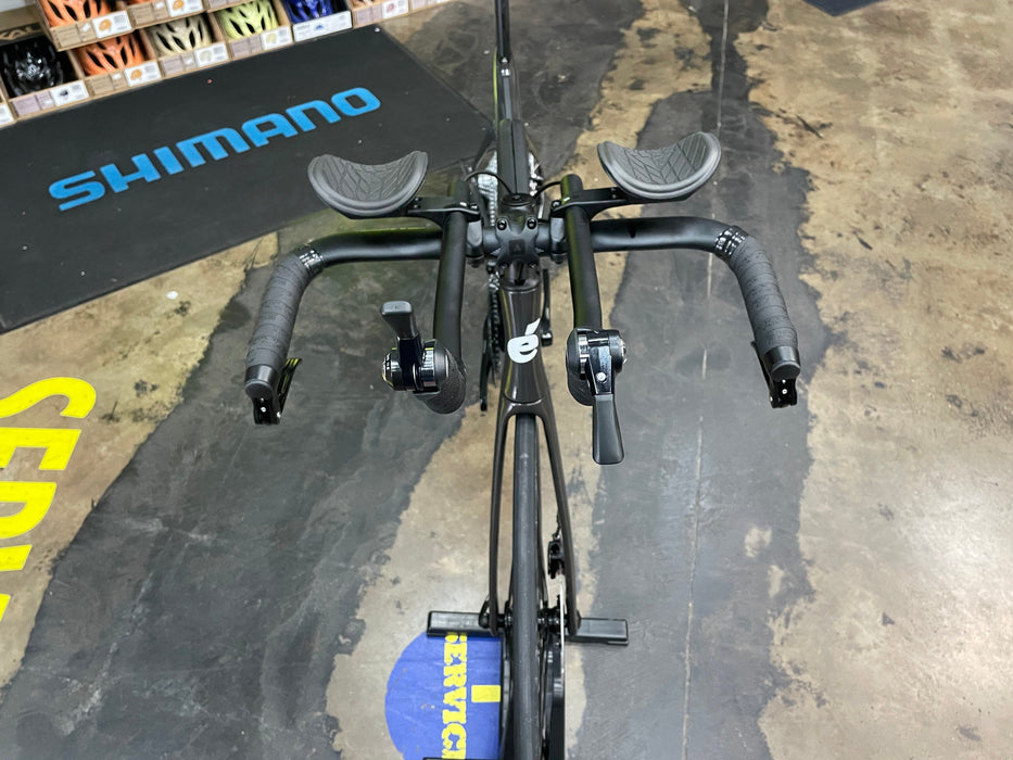Cervelo P-Series Shimano 105 11 Speed w/ Fulcrum Racing 800 Wheels