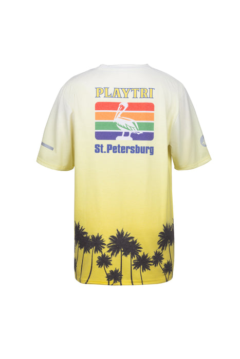 Playtri St Petersburg Unisex T Shirt