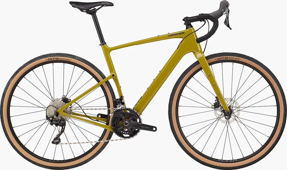 Cannondale Topstone Carbon 4 Shimano GRX 400