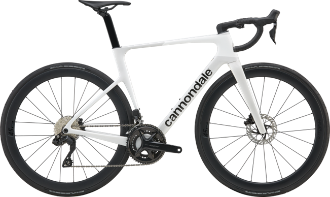 Cannondale SuperSix EVO 5 Shimano 105 Di2 12 Speed