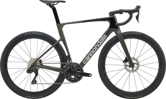 Cannondale SuperSix EVO 5 Shimano 105 Di2 12 Speed