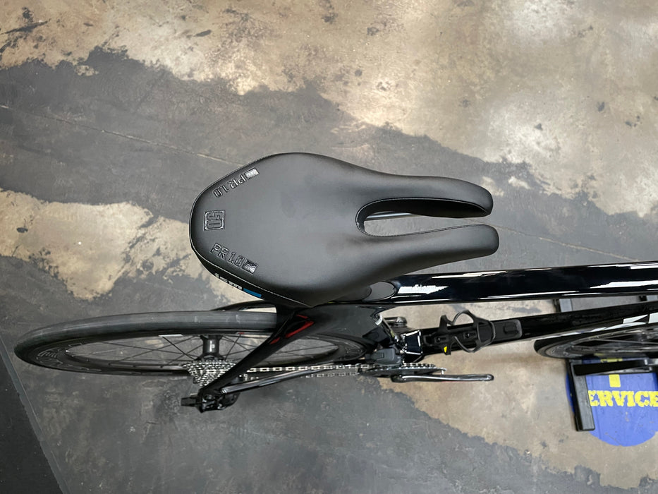 Cervelo P-Series SRAM Force AXS W/Reynolds AR58 Wheelset