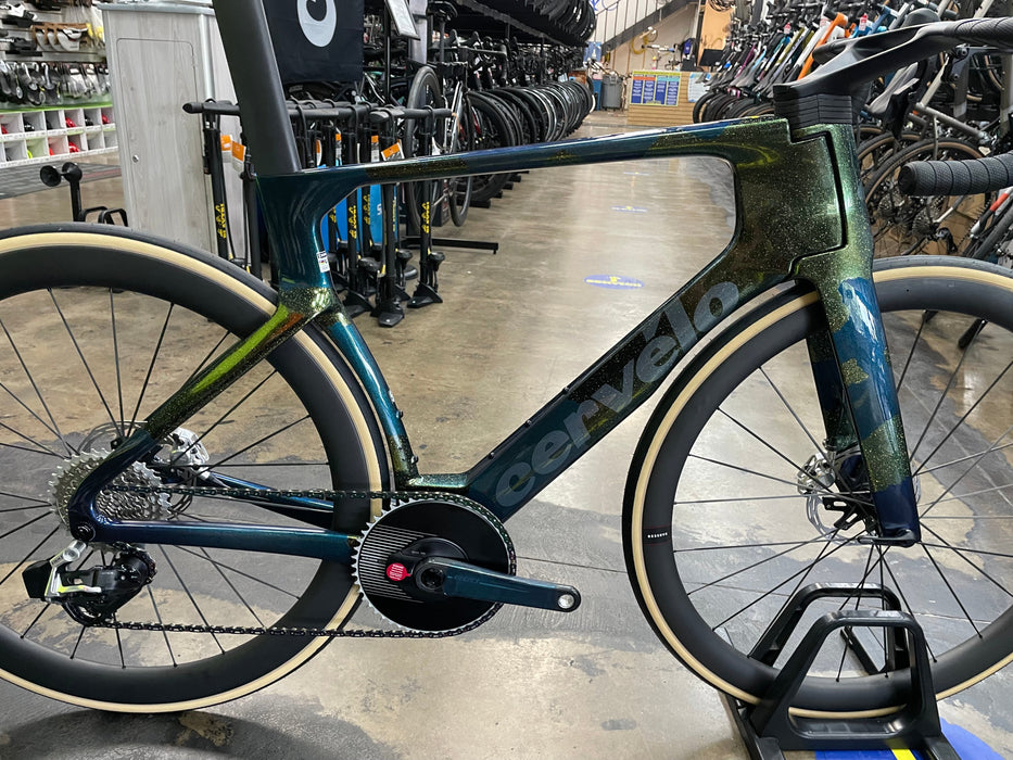Cervelo S5 Red AXS 1