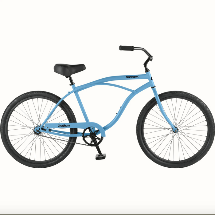 Chatham Beach Cruiser Bike - Single Speed