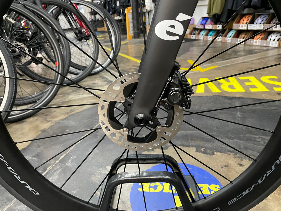 Cervelo P5 Shimano Dura-Ace Di2 12 Speed W/ Dura Ace C60 Wheels