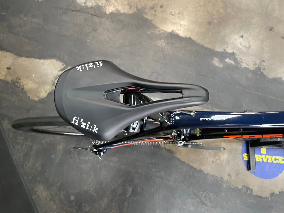 Trek Emonda SL 6 Pro Sram Rival 22/Shimano Ultegra 11 Speed - Blue/Orange 2017 USED