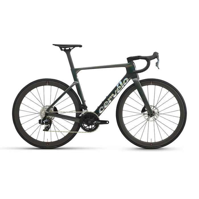 Cervelo Soloist Rival AXS