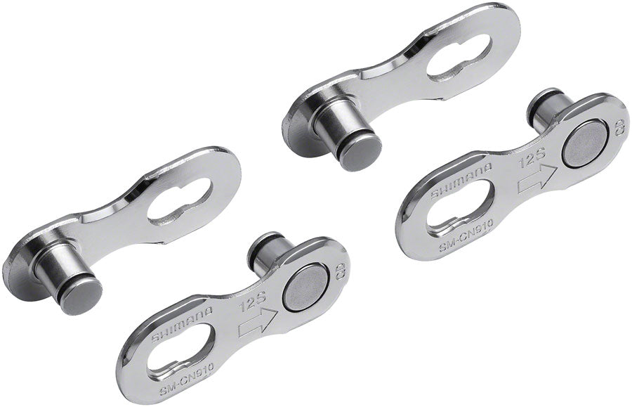 Shimano SM-CN910-12 Quick-Link - 12-Speed
